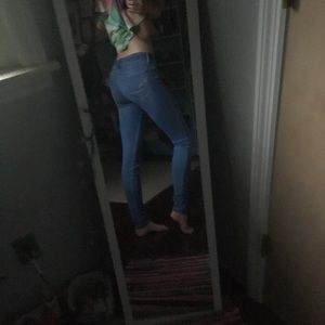 American Eagle Size 2 Jeggings